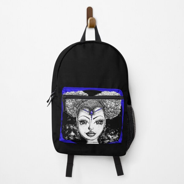 Item preview, Afro Puff Goddess designed and sold by Edwina Alarcon.