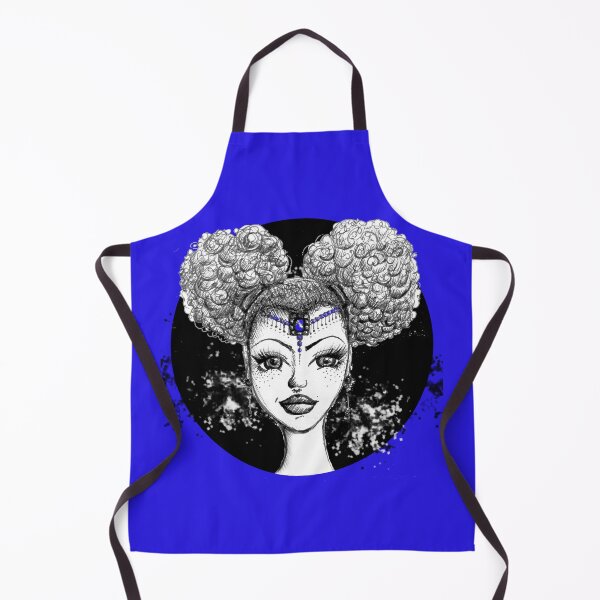 Item preview, Afro Puff Goddess designed and sold by Edwina Alarcon.