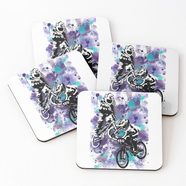 Item preview, BMX Riders designed and sold by Quirkypieces.