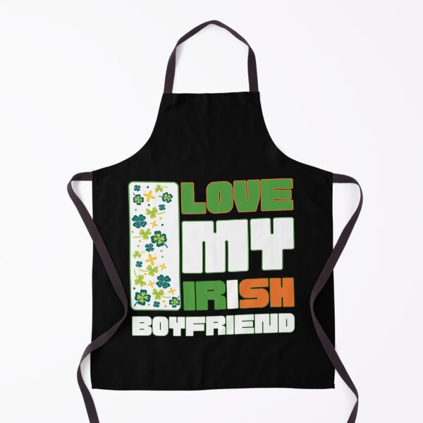 Item preview, I love my irish boyfriend designed and sold by Drzamag.
