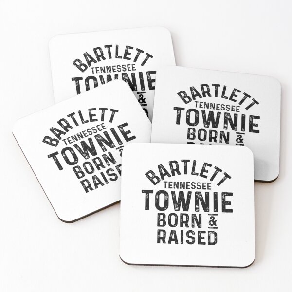 Item preview, Bartlett TN Townie Local designed and sold by HalpinDesign.