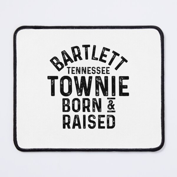 Item preview, Bartlett TN Townie Local designed and sold by HalpinDesign.