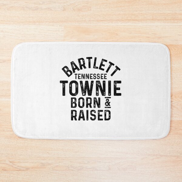 Item preview, Bartlett TN Townie Local designed and sold by HalpinDesign.