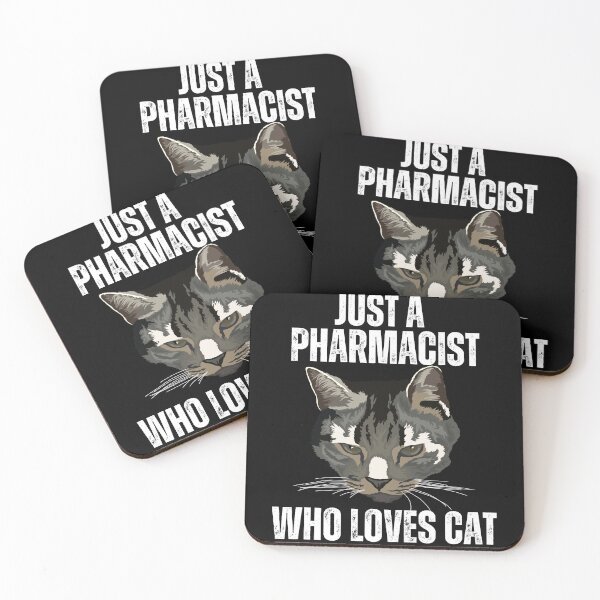 Item preview, Pharmacist Cat designed and sold by LifeGoods103.