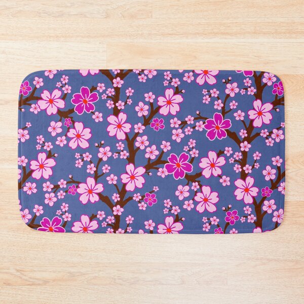 Item preview, Sakura Japanese cherry blossoms designed and sold by Jennifer Ladd.