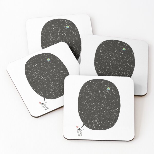 Item preview, Astronaut Talking About the Infinite Cosmos by Tobe Fonseca designed and sold by Tobe Fonseca®.