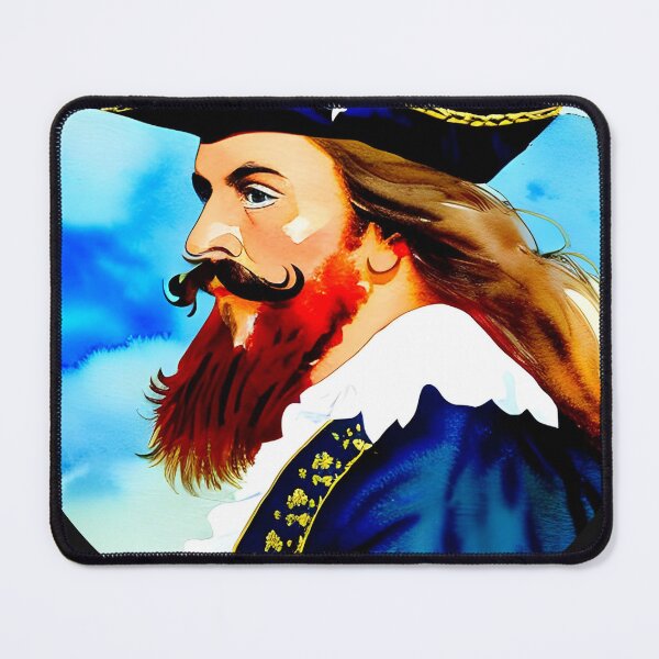 Item preview,    BUCCANEER designed and sold by starfishstuff.