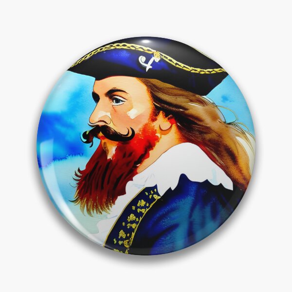 Item preview,    BUCCANEER designed and sold by starfishstuff.