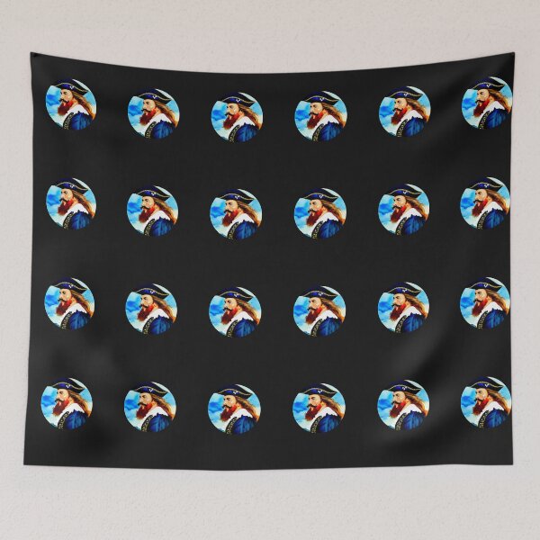 Item preview,    BUCCANEER designed and sold by starfishstuff.