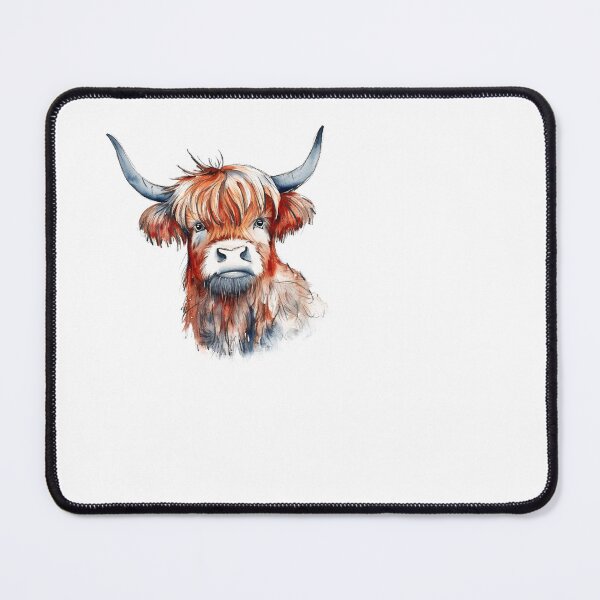 Item preview, Highland Cow designed and sold by hjstudioo.