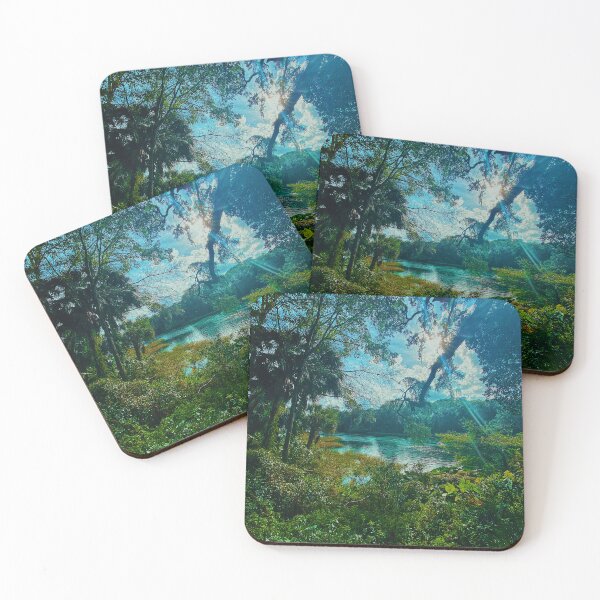 Item preview, Pitstop at Rainbow Springs. designed and sold by VesselObserver.