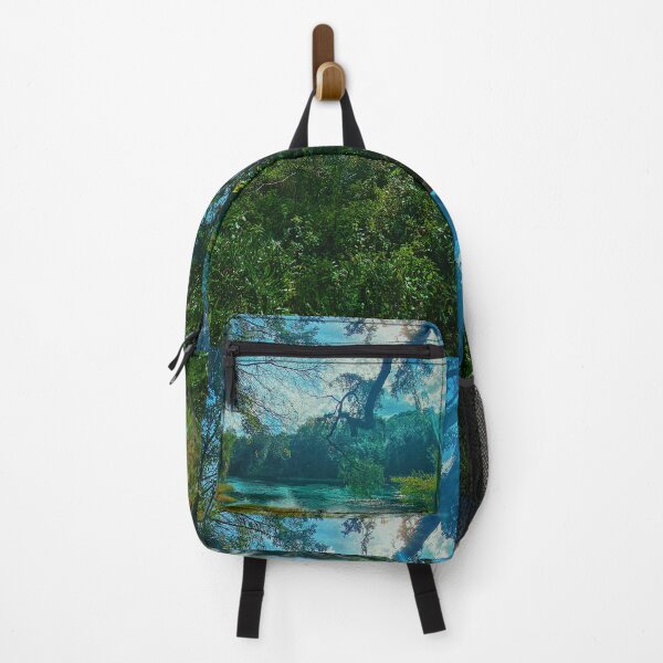 Item preview, Pitstop at Rainbow Springs. designed and sold by VesselObserver.