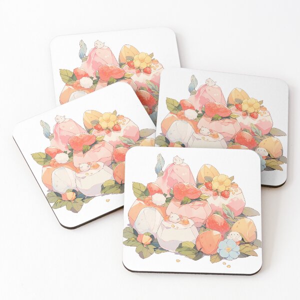 Item preview, Fantastic fruit animals #2 designed and sold by Natrall.