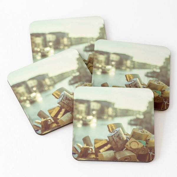 Item preview, Locked love in Venice designed and sold by Photopat.