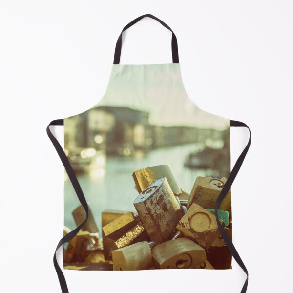 Item preview, Locked love in Venice designed and sold by Photopat.