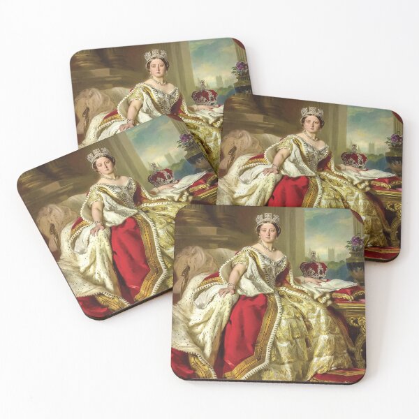 Item preview, Queen Victoria designed and sold by Jools-57.