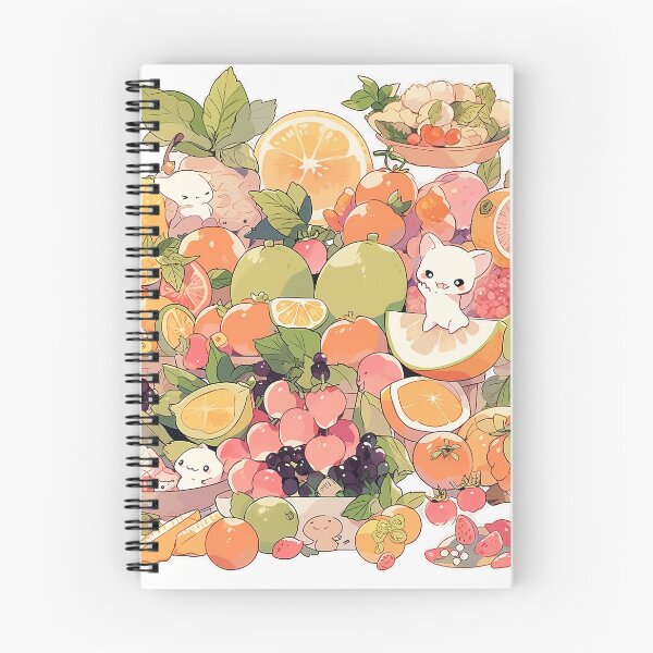 Item preview, Fantastic fruit animals designed and sold by Natrall.