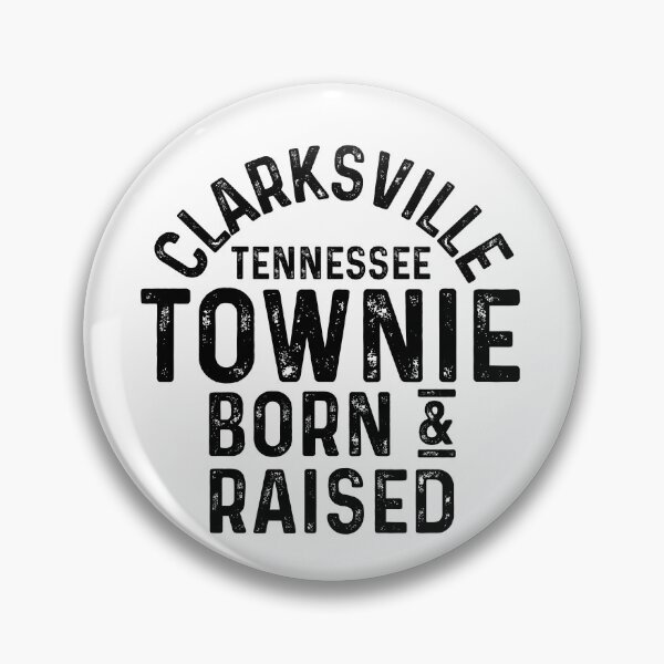 Item preview, Clarksville TN Townie Local designed and sold by HalpinDesign.