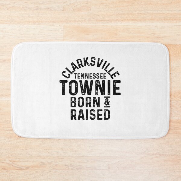 Item preview, Clarksville TN Townie Local designed and sold by HalpinDesign.