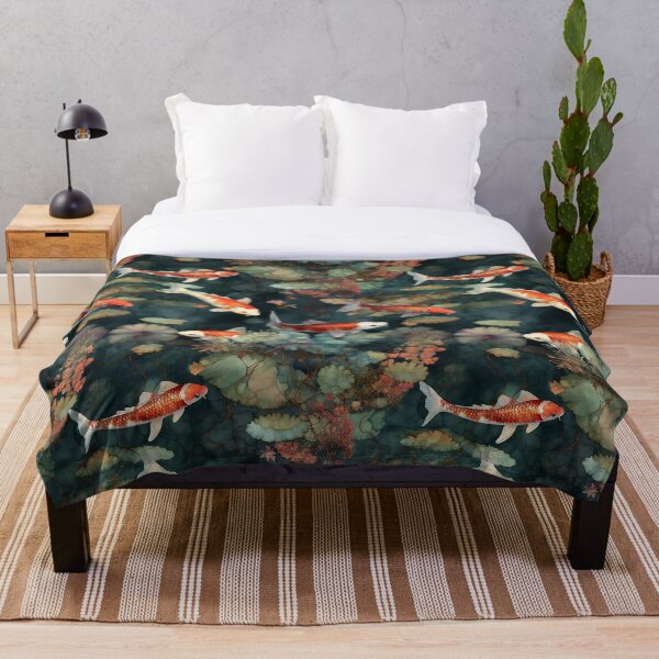 Item preview, Koi Pond designed and sold by Immarcescible.