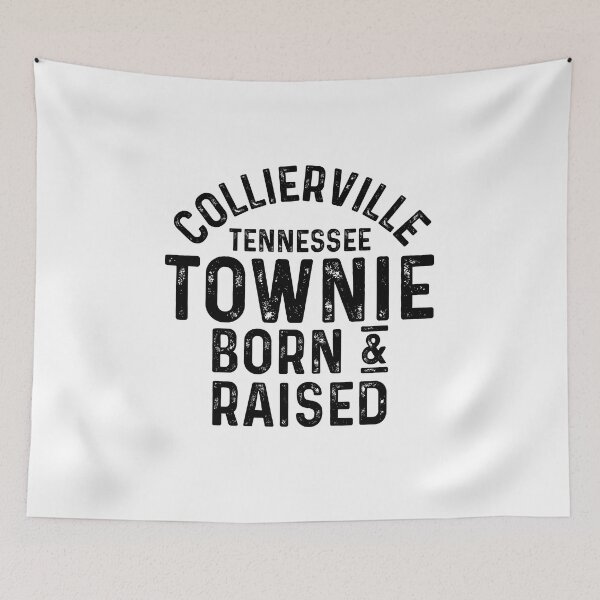 Item preview, Collierville TN Townie Local designed and sold by HalpinDesign.
