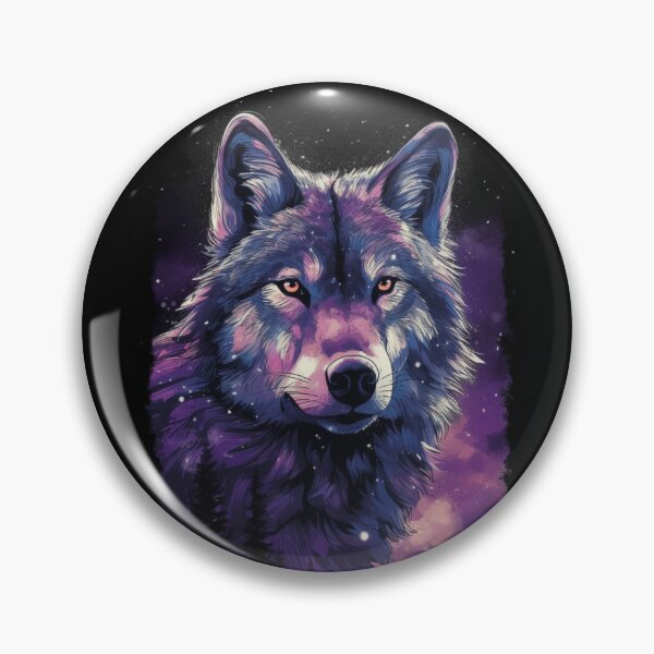 Item preview, Wolf Is My Spirit Animal - Wolf Lovers designed and sold by letsgetinspired.