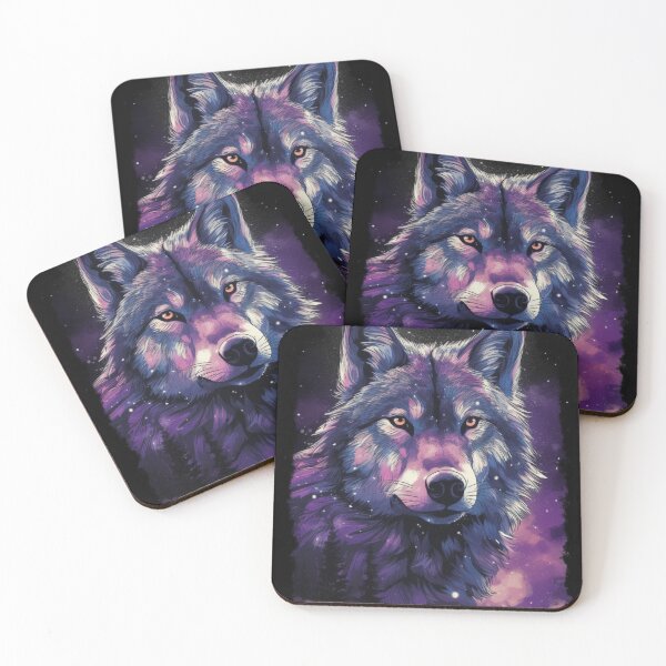 Item preview, Wolf Is My Spirit Animal - Wolf Lovers designed and sold by letsgetinspired.