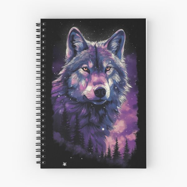 Item preview, Wolf Is My Spirit Animal - Wolf Lovers designed and sold by letsgetinspired.