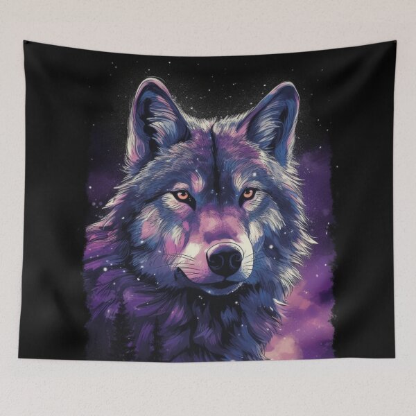 Item preview, Wolf Is My Spirit Animal - Wolf Lovers designed and sold by letsgetinspired.