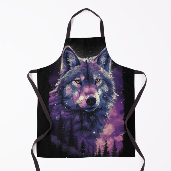 Item preview, Wolf Is My Spirit Animal - Wolf Lovers designed and sold by letsgetinspired.
