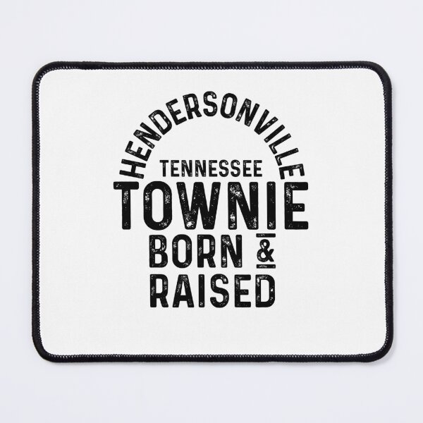 Item preview, Hendersonville TN Townie Local designed and sold by HalpinDesign.