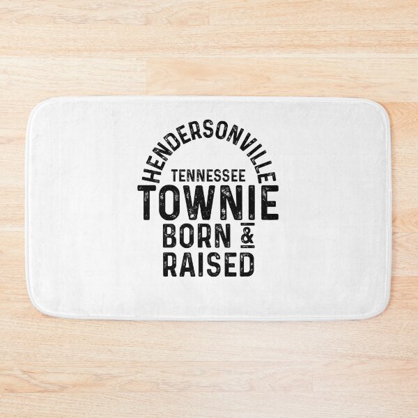Item preview, Hendersonville TN Townie Local designed and sold by HalpinDesign.
