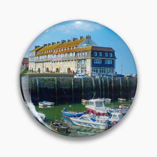 Item preview, West Bay Harbour  designed and sold by Alisonchambers2.
