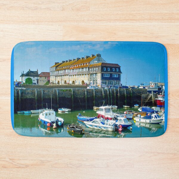 Item preview, West Bay Harbour  designed and sold by Alisonchambers2.
