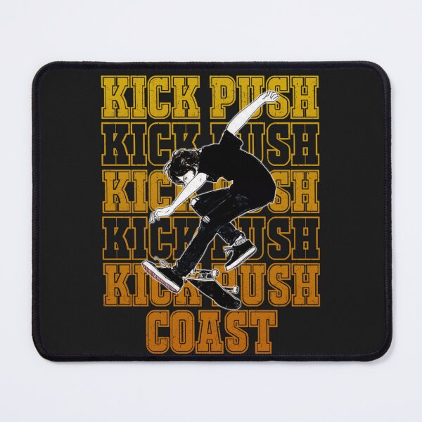 Item preview, kick push kick push coast designed and sold by kobe811.