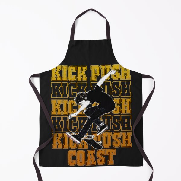 Item preview, kick push kick push coast designed and sold by kobe811.