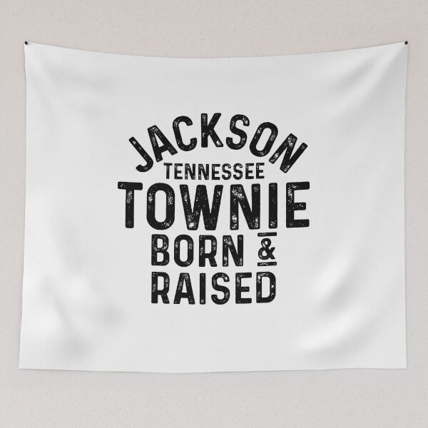 Item preview, Jackson TN Townie Local designed and sold by HalpinDesign.