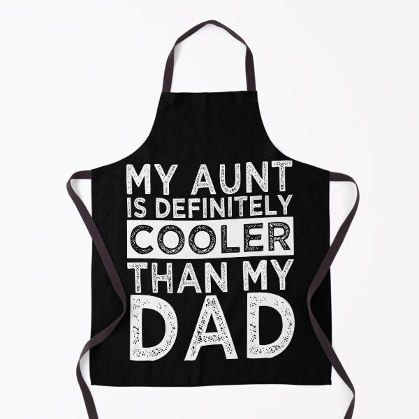Item preview, My Aunt Is Definitely Cooler Than My Dad - vintage designed and sold by AdelDa19.