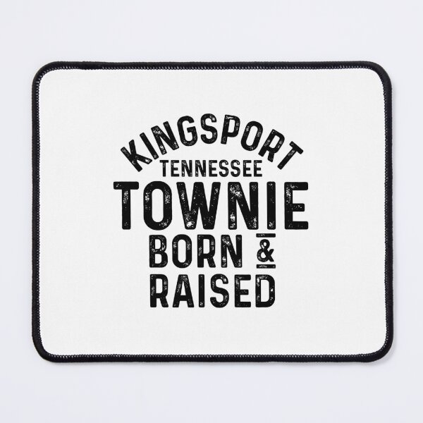 Item preview, Kingsport TN Townie Local designed and sold by HalpinDesign.