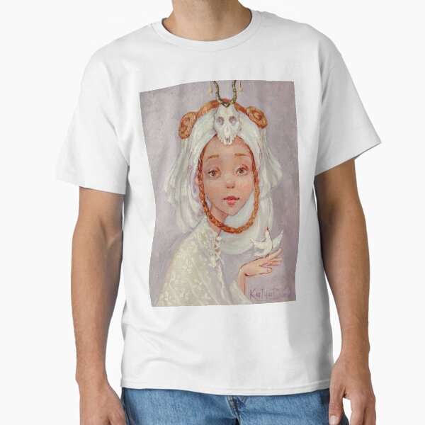 White Shaman Classic T-Shirt