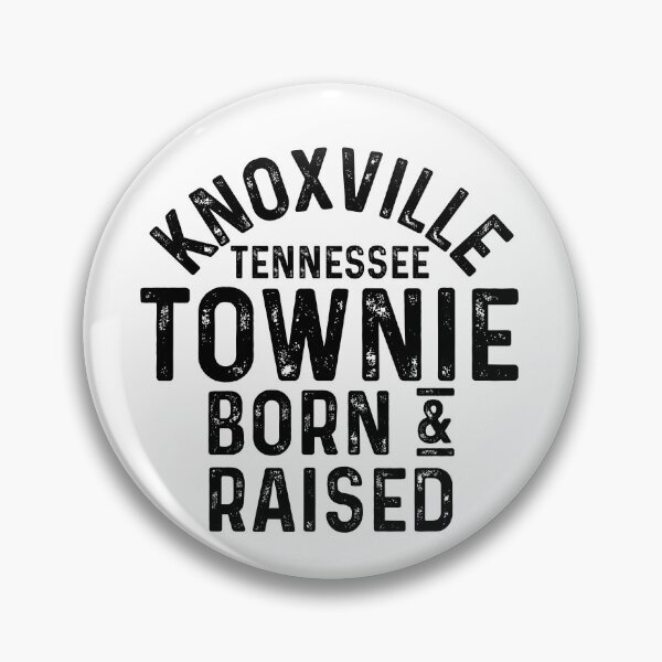 Artikelvorschau, Knoxville TN Townie Local entworfen und verkauft von HalpinDesign.