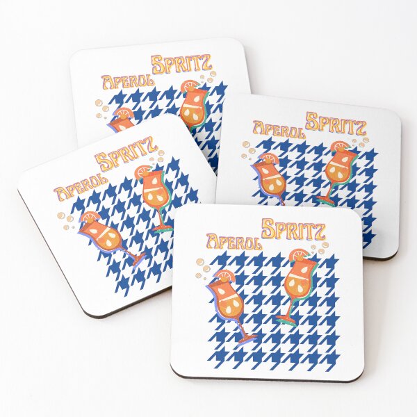 Item preview, Aperol Spritz Vacation Design designed and sold by Firejuice.