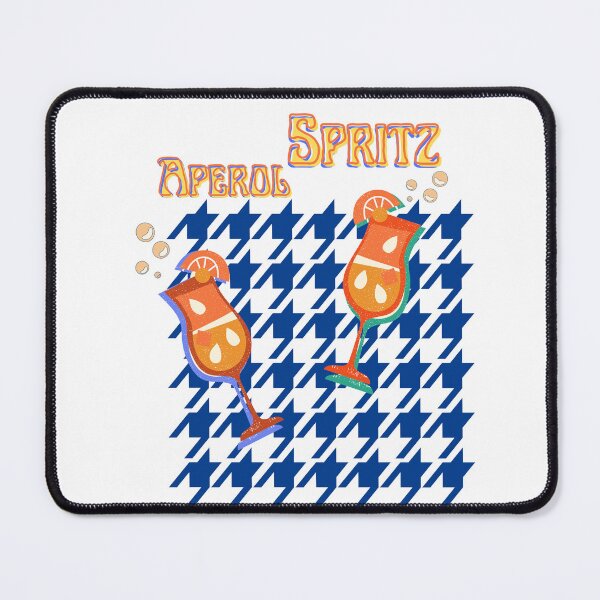 Item preview, Aperol Spritz Vacation Design designed and sold by Firejuice.