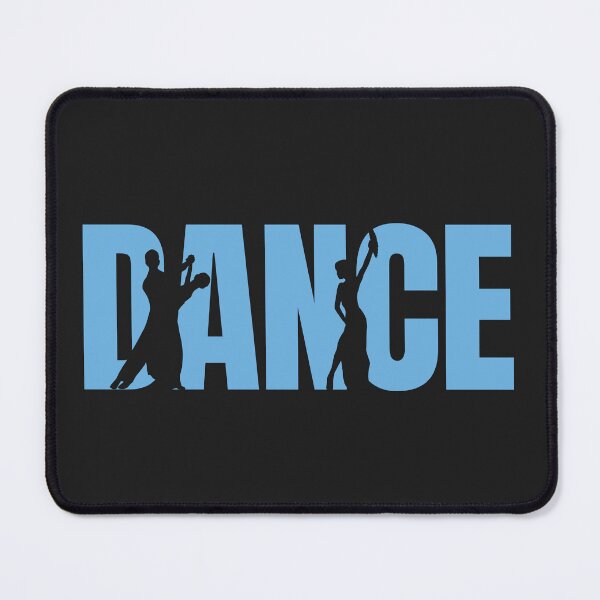 Item preview, Salsa Dance text designed and sold by DanceDeck.