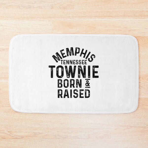 Item preview, Memphis TN Townie Local designed and sold by HalpinDesign.