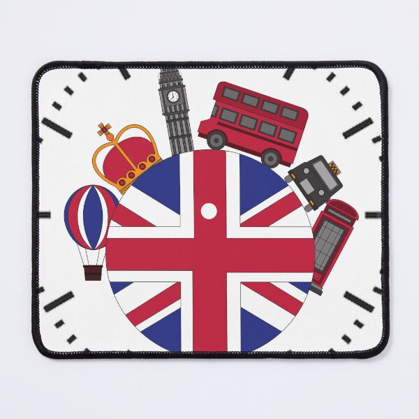 Item preview,  London Time Zone Newsroom Wall  designed and sold by ArtShotss.