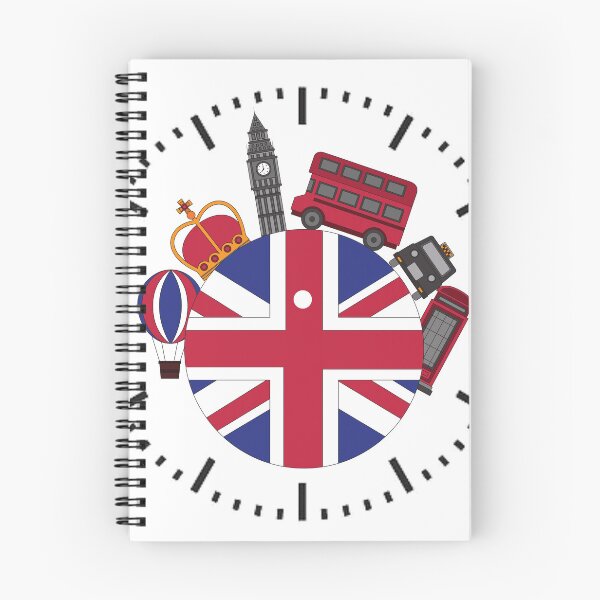 Item preview,  London Time Zone Newsroom Wall  designed and sold by ArtShotss.