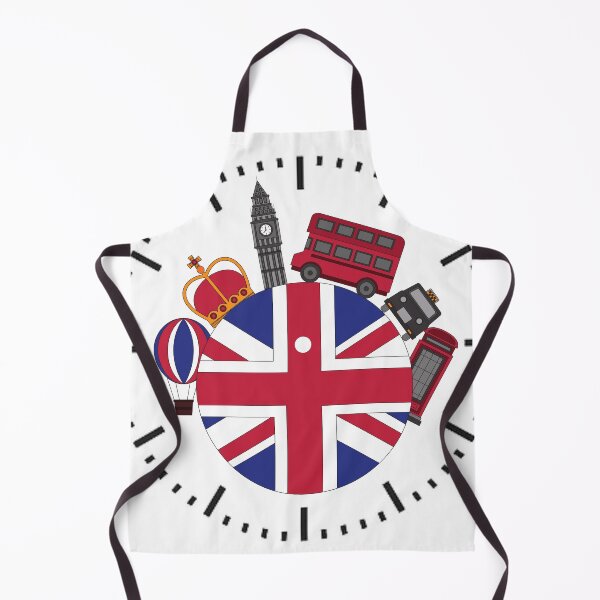 Item preview, London Time Zone Newsroom Wall designed and sold by ArtShotss.