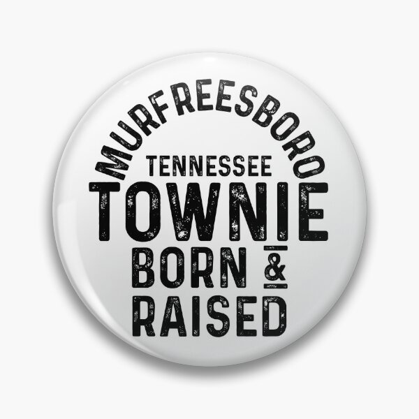 Item preview, Murfreesboro TN Townie Local designed and sold by HalpinDesign.