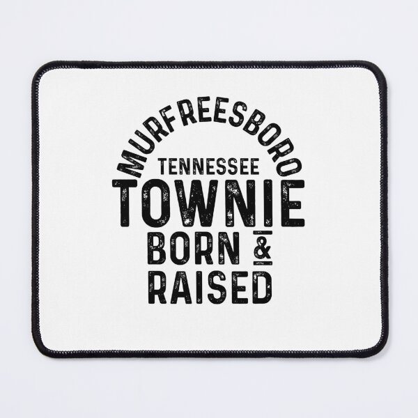 Item preview, Murfreesboro TN Townie Local designed and sold by HalpinDesign.